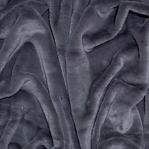 SOFT MINK FAUX FUR 10MM LONG HAIR LAMBY PLUSH DOLL CLOTH FABRIC SOLID MATTE 60"W - Picture 108 of 149