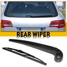 WindscreenA Rear Wiper Blade Arm Set For AUDI A6 AVANT Estate C6 4F 2005-2011 UK