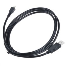 USB PC Power Charger Cable/Cord/Lead For Plantronics Wireless M20 M25 M50 M55