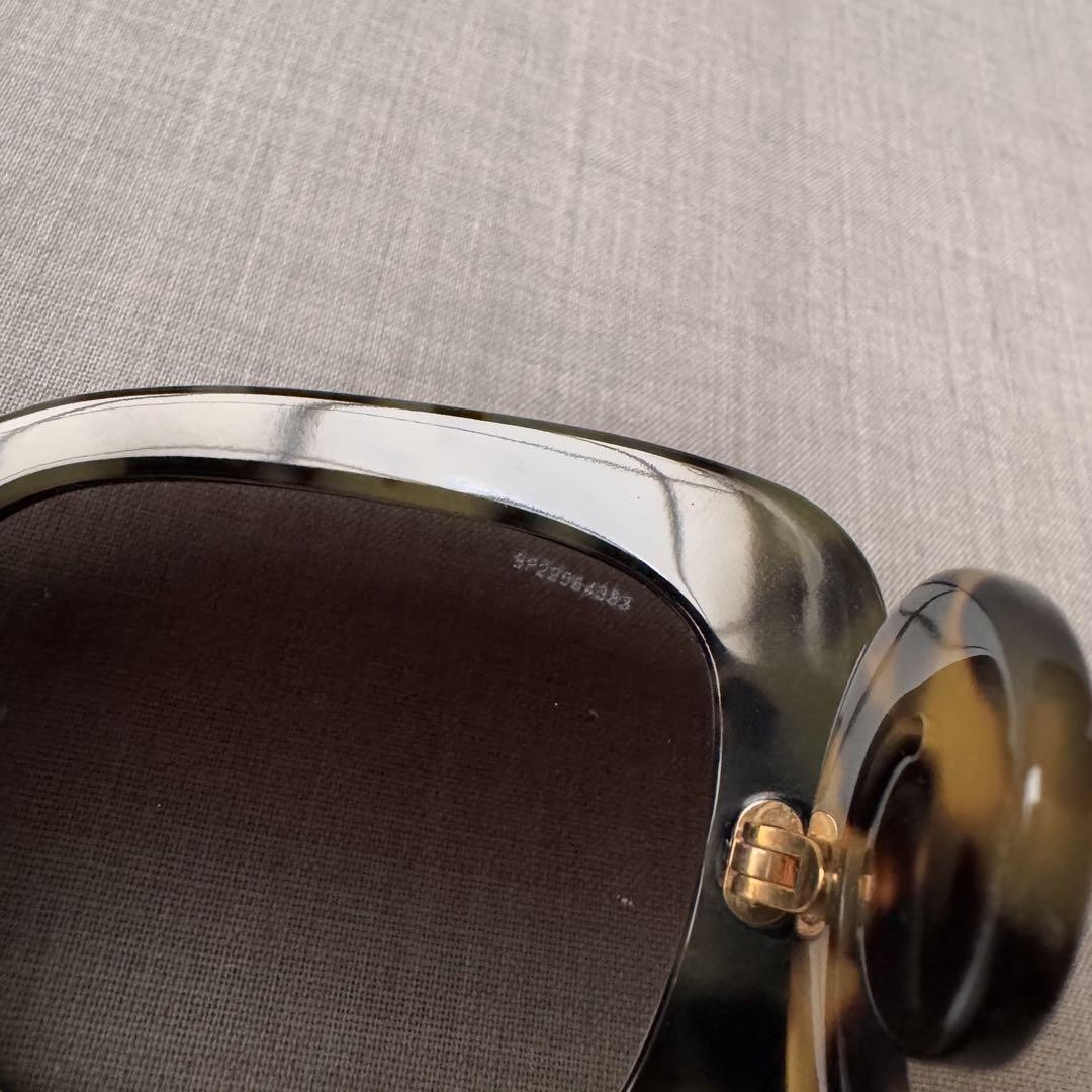 PRADA ミニマルバロック SPR270 サングラス PRADA Minimal Baroque Sunglasses SPR270 NAI0A7 Near Unused