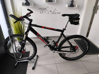 MTB Kinesis XC Series plus Zubehör