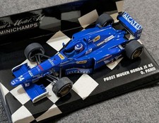 Minichamps 1/43 Prost Mugen Honda JS45 Olivier Panis used model