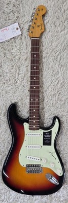 Fender FSR Road Worn '60s Stratocaster - Sunburst w/ Custom Shop Texas Specials