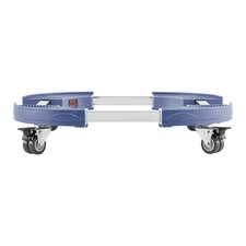 15-22.8in Flexible Dolly 400lb Weight Handling Moving Cart