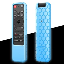 Silicone Case for LG MR25GA Remote Control 2025 Lightweight Protective Cover