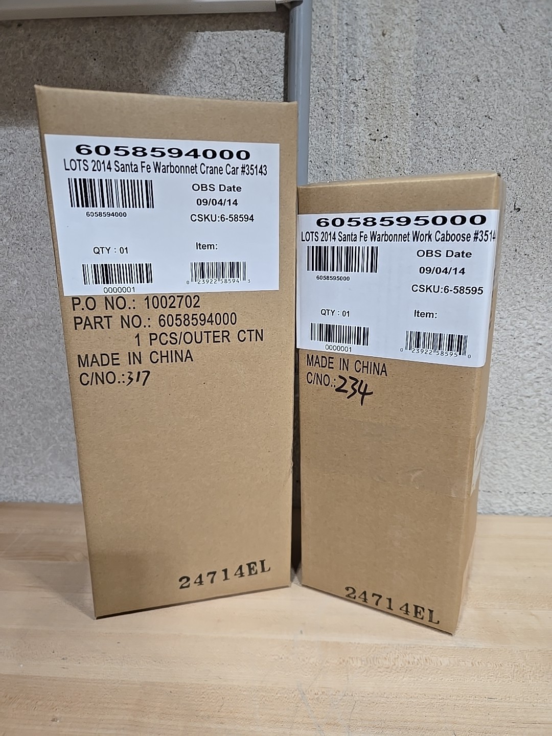 Click here to see eBay Auction