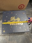 Louis Vuitton Blue Logo Gift Box & Shopping Bag Set 2pc Large Paper/Cardboard — photo 3