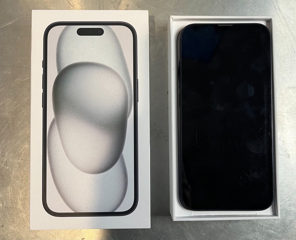 Apple iPhone 13 - 128 GB - Midnight (AT&T) | eBay