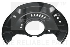 Spritzblech Bremsscheibe Vorderachse rechts für TOYOTA PRIUS PHV PLUS YARIS