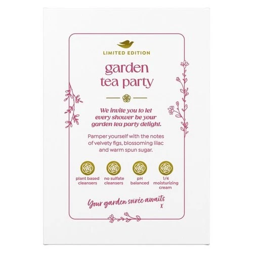 Dove Garden Tea Party Bar Soap - Thumbnail 2