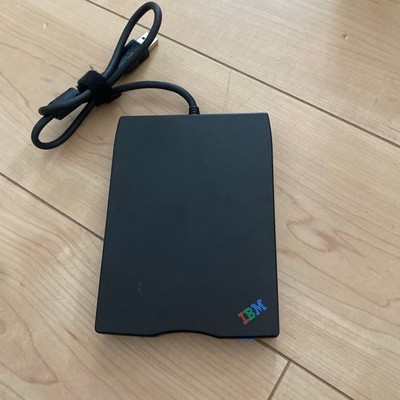 IBM USB Portable Floppy Disk Drive USB Interface CN533 Model