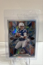 2024 Panini Mosaic - Stained Glass Anthony Richardson #SG-9