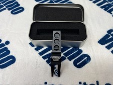 NWT SCOTTY CAMERON GALLERY Topo Black Pivot Clip tool w Silver Case Golf