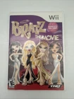 Bratz: The Movie (Nintendo Wii, 2007) No Bonus DVD Tested