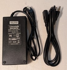 AC/DC Adapter for Fanatec Boost Kit, Gran Turismo, Out: 24V 7.5A 180W