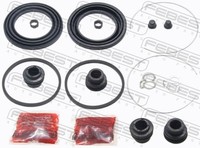 Febest 0175-ZZE150F Reparatursatz, Bremszange FüR Toyota, Toyota (Faw)