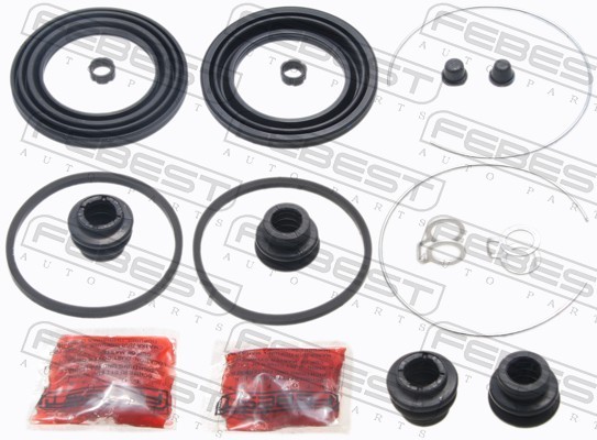 Febest 0175-ZZE150F Reparatursatz, Bremszange FüR Toyota, Toyota (Faw)-image