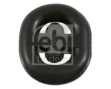 FEBI BILSTEIN Haltering Schalldämpfer 07358 für VW TRANSPORTER CORRADO PASSAT 14