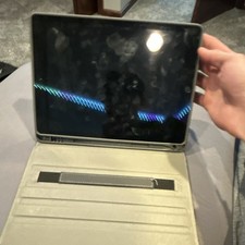 Apple iPad Tablet Gray Lightning Connectivity Apple iPad Series