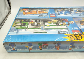 LEGO 66256 Super Pack 7242 7733 7990 7991 MISB NEW GOOD City Town RARE