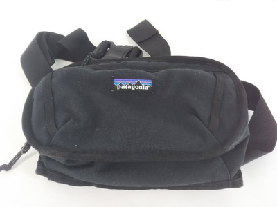 #ad #ad Patagonia Fieldsmith Hip Pack 5L Black Waist Bag Outdoor Gear Used $100.05