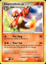 Charmeleon Uncommon SW Secret Wonders 46/132 on eBay