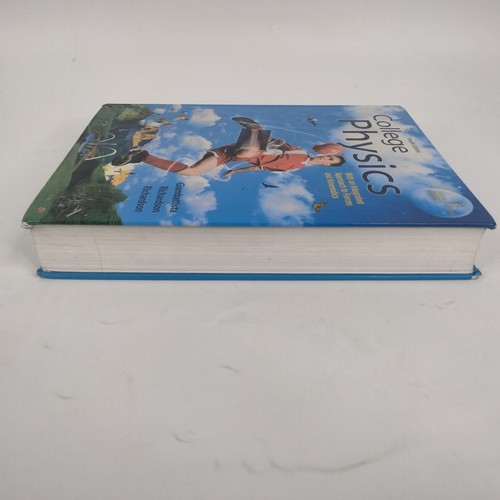 College Physics, 4th Ed, by Giambattista, Richardson - Picture 6 of 19