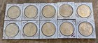 Lot of 10 X 1921-P Morgan Silver Dollars BU To AU Look at Photos To Decide — photo 1