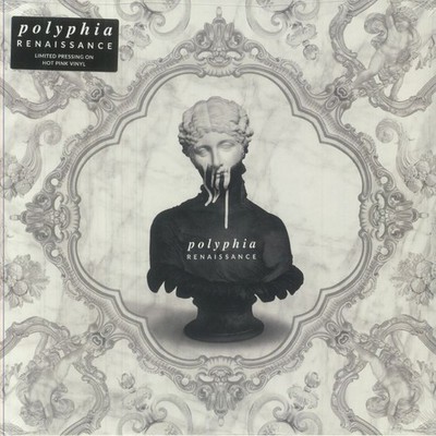 POLYPHIA - Renaissance (reissue) - Vinyl (limited hot pink vinyl LP)