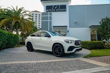 2021 Mercedes-Benz GLE53 AMG AMG GLE 53 4MATIC Coupe
