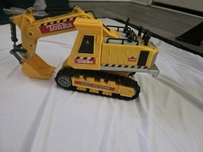 Las mejores ofertas en Excavadoras Tonka amarillo diecast | eBay
