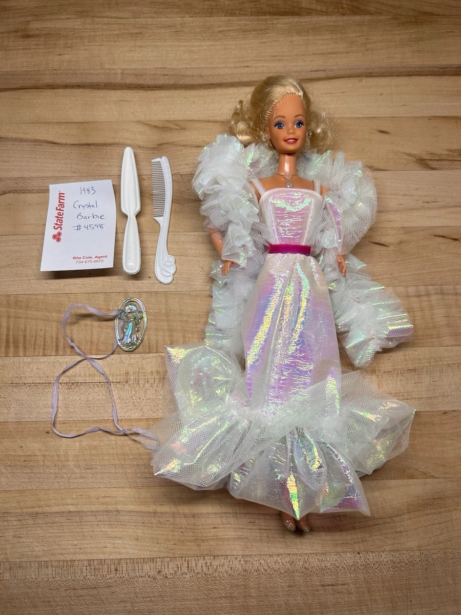 マテル クリスタルジュビリー バービー Barbie（バービー） クリスタルジュビリーバービー 40周年記念 限定