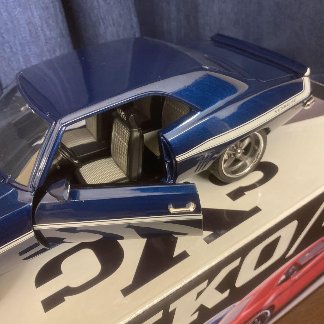 Hot Wheels Yenko/SC minicar 1/64 #PC38QZ | eBay Hot Wheels Yenko/SC minicar 1/64 #PC38QZ | eBay