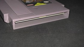 Wurm: Journey to the Center of the Earth Cart NES Nintendo