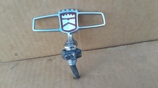 1988-1991 Ford Crown Victoria Ltd Front Hood Emblem E8ab-8b343-ab Oem