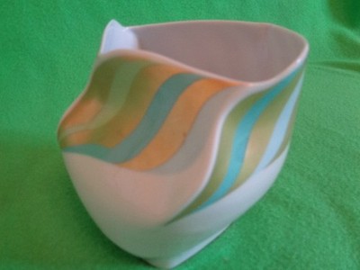 Vase Sun  12 x 10 cm Designer Loon von Rosenthal