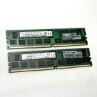 New ListingSK Hynix 2x16GB (32GB) DDR4 2400MHz PC4-2400T ECC Server RAM RDIMM