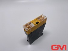 Tesch Zeitrelais E67.3x105 time relay 230V AC Zeitbereich 3-60 Sek. Relais