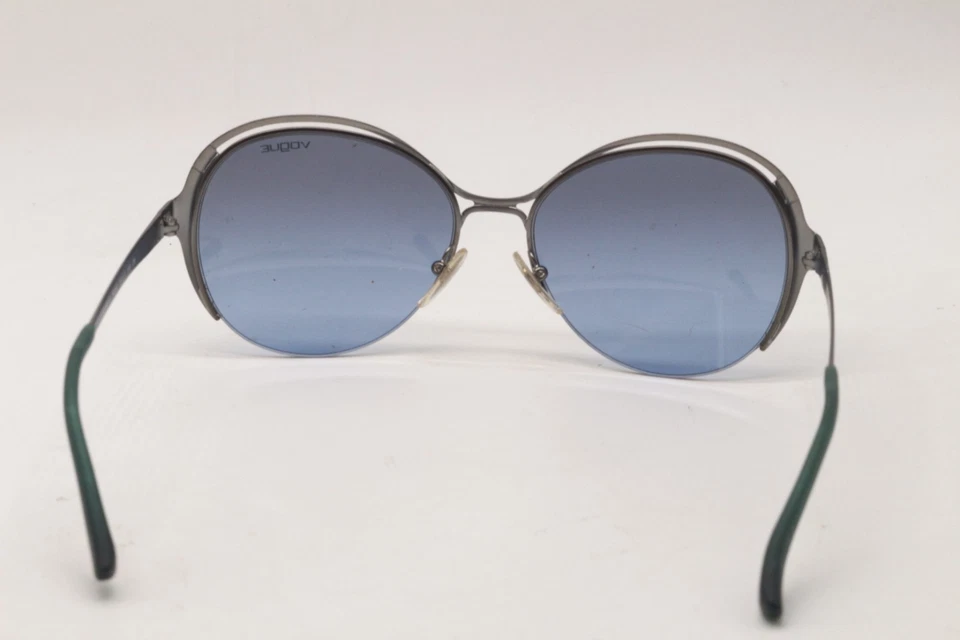 VOGUE VO 3907 S 548 8F GUNMETAL AUTHENTIC DESIGNER SUNGLASSES 57-17 - Изображение 4 из 4