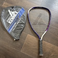 Pro Kennex Longframe Talon Reach Racquetball Racquet with Cover