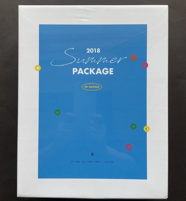 BTS Summer Package for sale | eBay