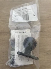 RAM Mount 1.5" x 2" Rectangular Aluminum Base with 1.5" Ball  RAM-202U-152