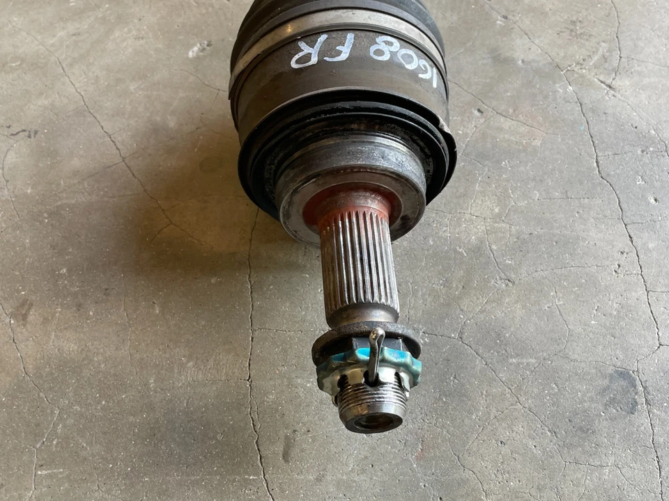 10 11 12 13 Lexus GX460 pasajero delantero derecho CV eje AWD 1608 OEM Foto 4 de 4