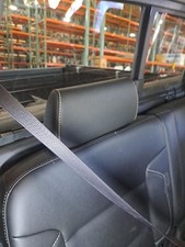 Rh Passenger Side Rear Rear 2016 Silverado Truckpickup 1500 Headrest Sku448799