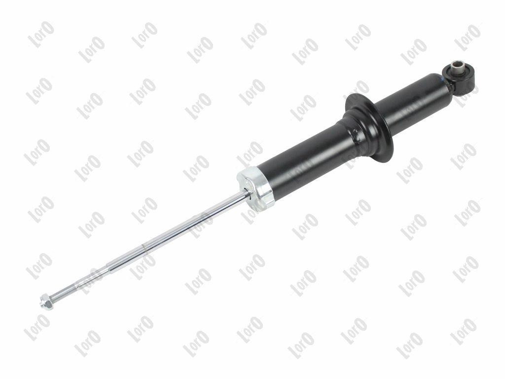 ABAKUS Shock Absorber 232-02-153 For Dodge Rear Axle Gas Twin-Tube