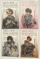 ~2" Tall Young Man Stickers for Scrapbooks & Journals - 30 Pieces / Pack