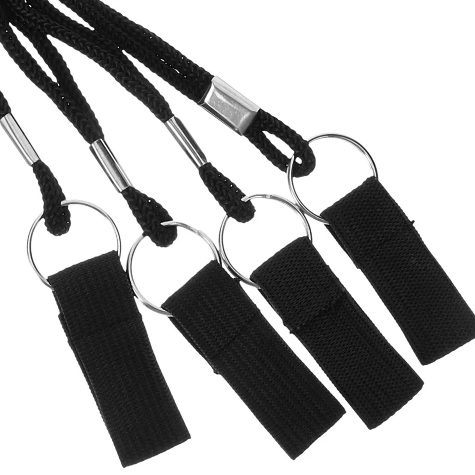 Correa de muñeca de mano anti-pérdida 4 piezas cordones anti-pérdida Foto 4 de 4