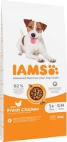 Iams Proactive Health Adult Small&Medium Breed Chicken Futter FüR Hunde 12 Kg