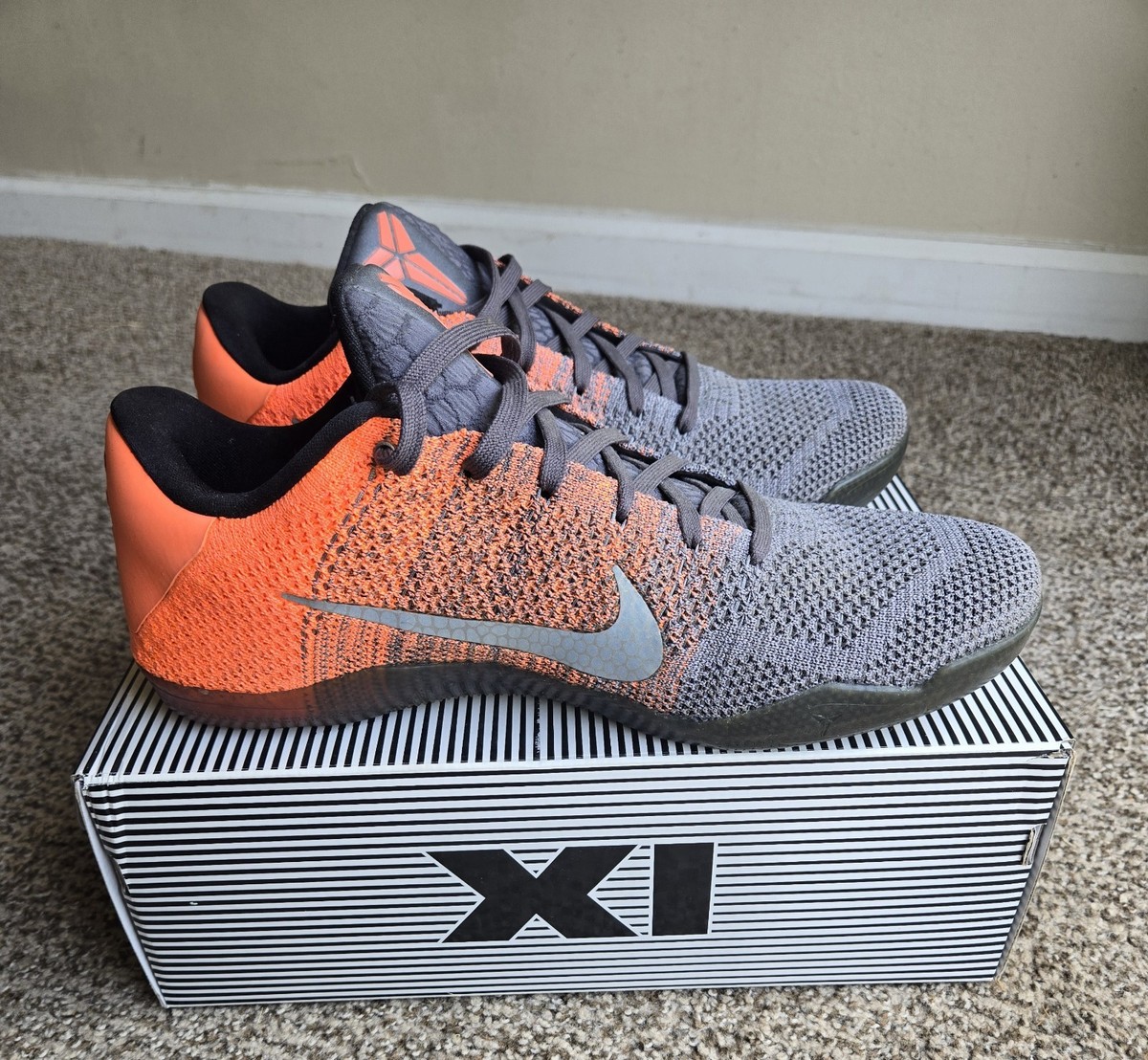Nike Kobe 11 Elite Low 'Easter' Size 11.5 Clean WithBox (READ) | eBay