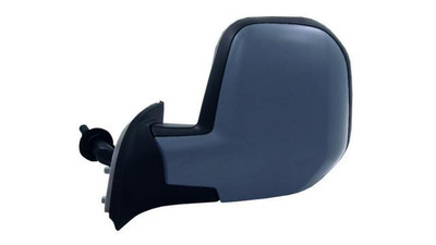 CALOTTA SPECCHIETTO RETROVISORE NERA per FIAT PANDA 2'serie (169) 03>09 - PSC Ricambi